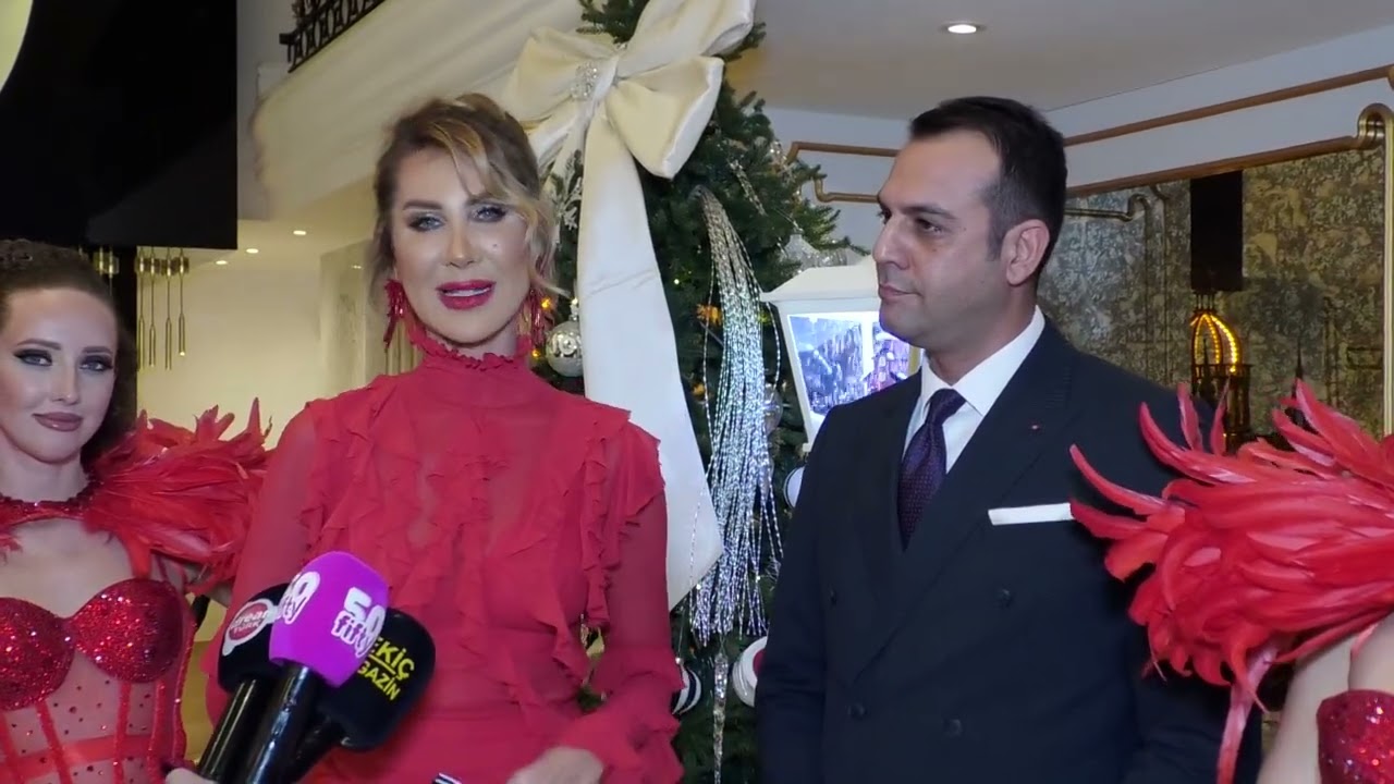 Gizem Özdilli Les Ambassador'da