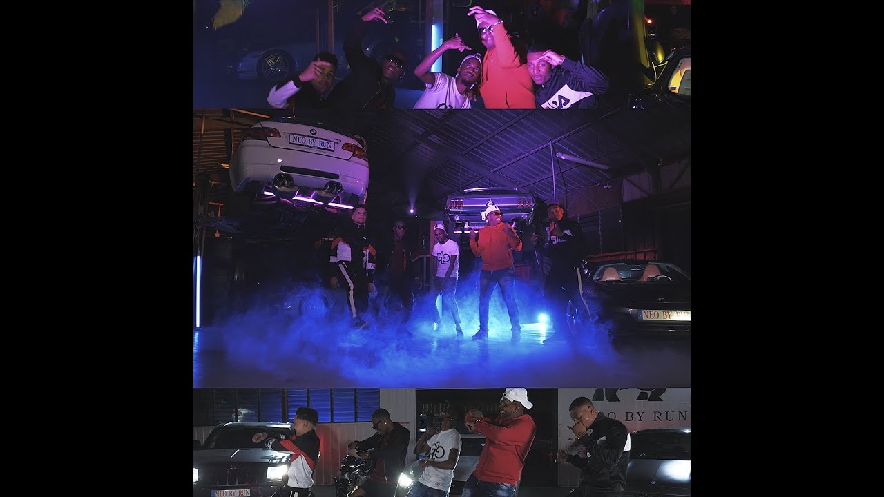 Dj Sebb feat Black T, PLL & Junior - Met Flasheu ( MEMG )