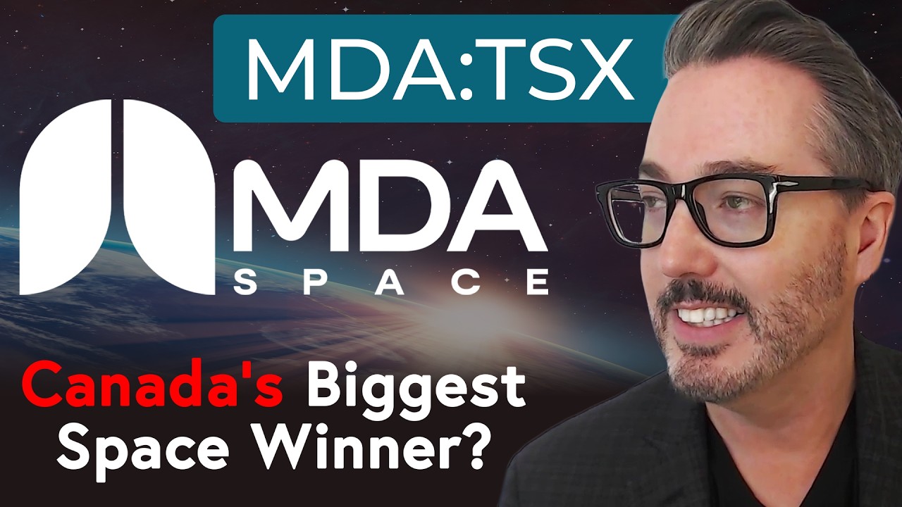 The Acquisition That Could Change MDA Space (MDA: TSX)
