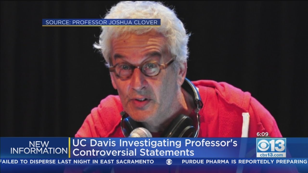 UC Davis Reviewing Conduct Of Professor Who Said Cops ‘Need To Be Killed’