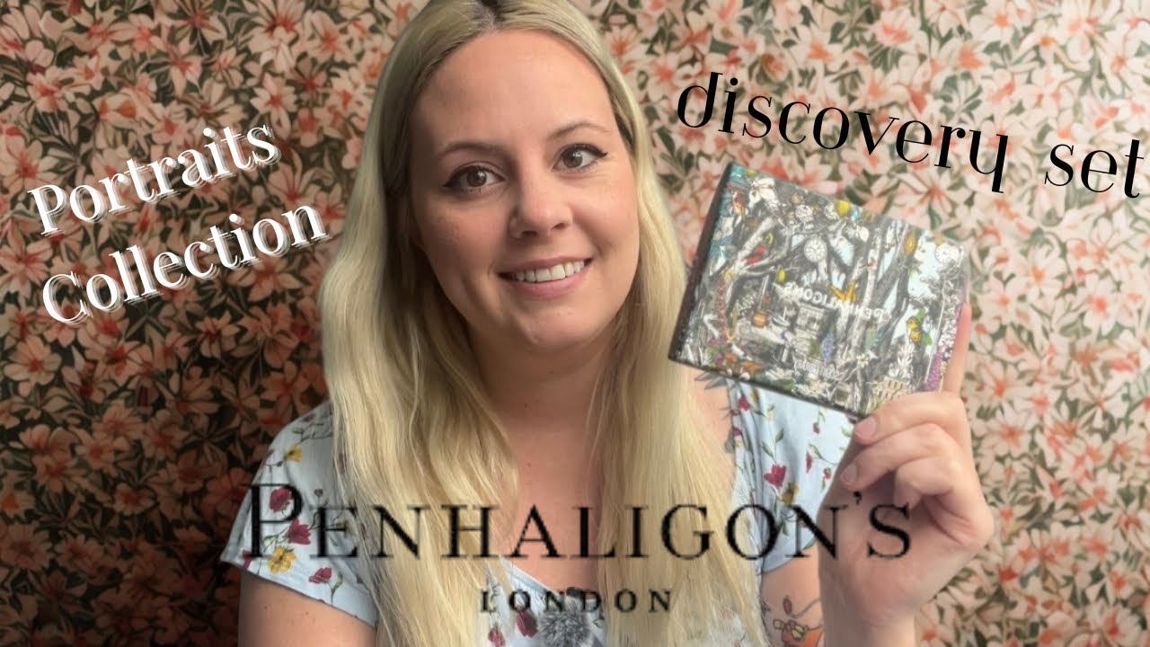 Penhaligon&rsquo;s Portrait Scent Library Review
