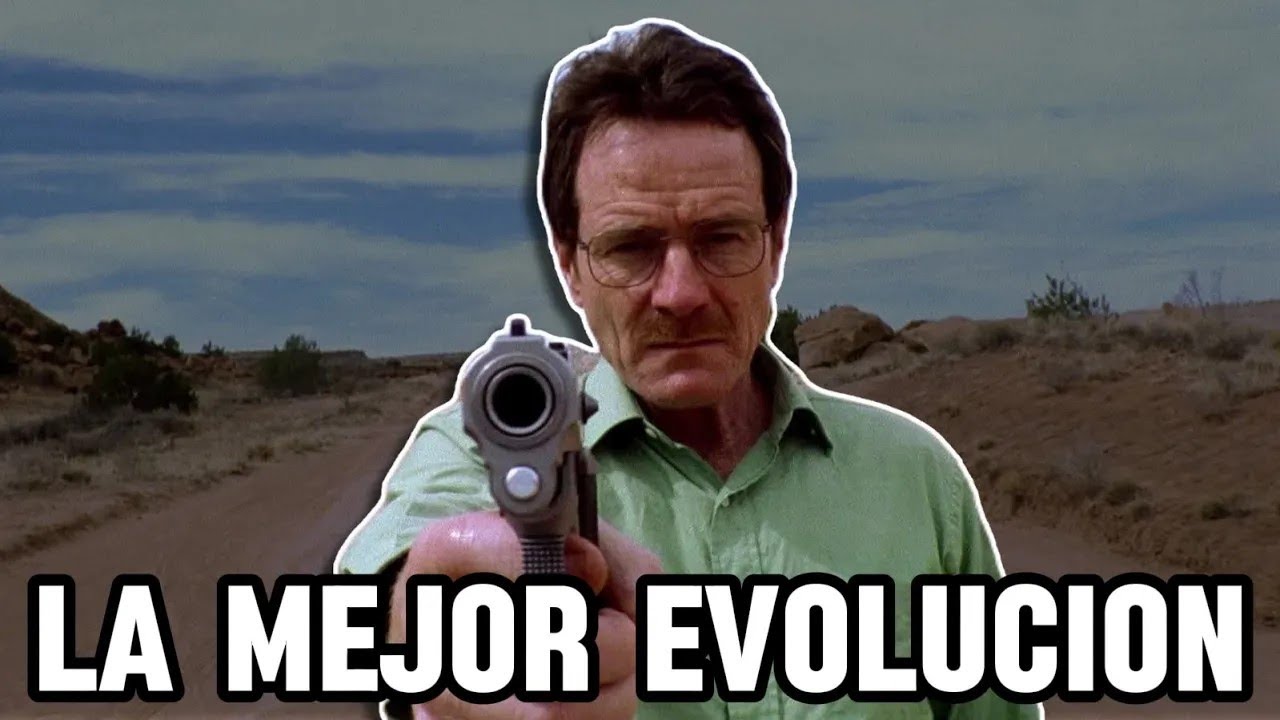Como NO afrontar la MUERTE ,Breaking Bad