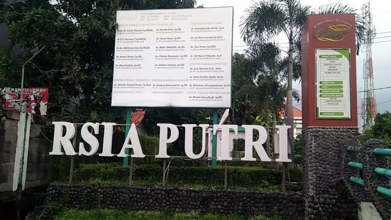 Rumah Sakit Ibu dan Anak PUTRI