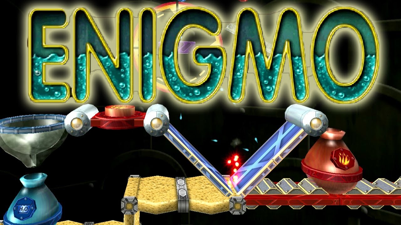 Enigmo (Windows game 2003)