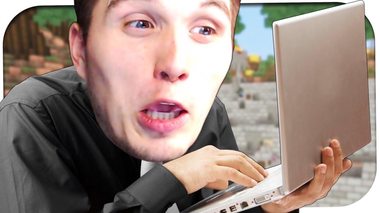 SO HACKT MAN RICHTIG! ☆ Minecraft: Mario Party