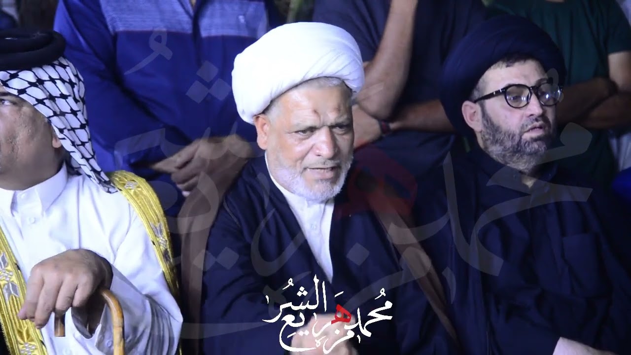 تحويلة قبيلة بني سعد على عشيرة بيت عجيل الخليفة