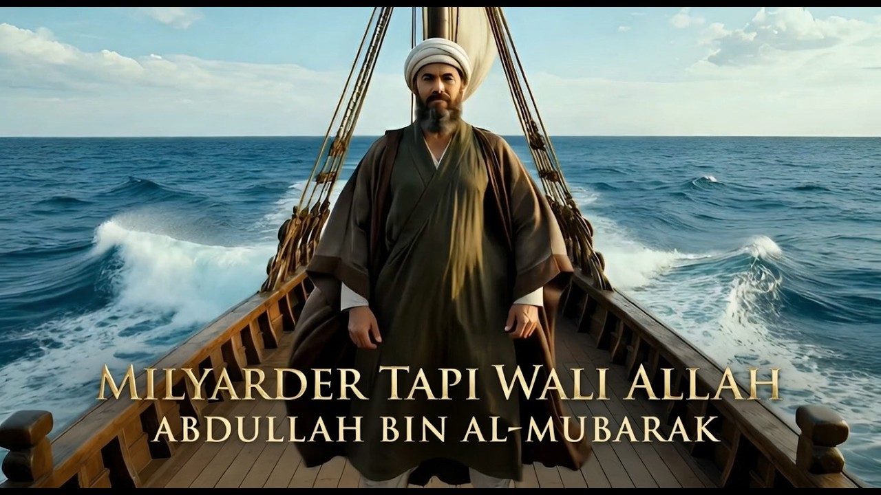 Biografi Abdullah bin Al-Mubarak: Ulama, Saudagar, Mujahid (Full Movie)