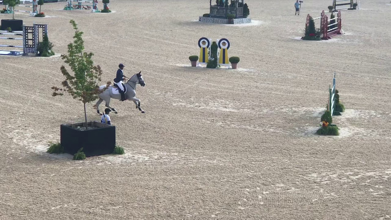 Gran Premio CSI3* Olivia Z  Kentucky Mayo 2019