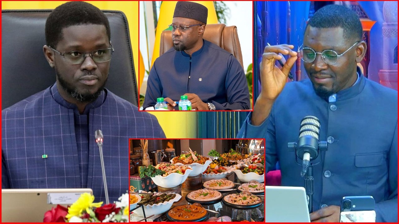 Ndogou chez Diomaye, décision choc de SONKO: Le Juriste Thioune fait une révélation explosive
