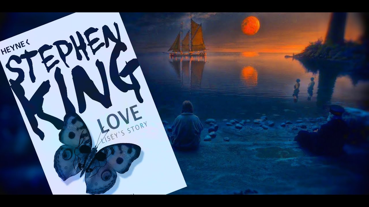 Lisey’s Story – Warum Stephen King diesen Roman für seinen besten hält - Hollarius in Derry - Fg.85