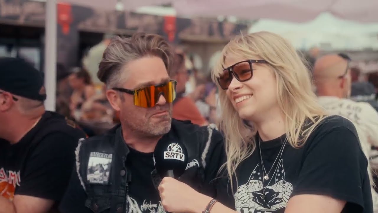 SRTV och den gyllene D-A-D-biljetten 🇩🇰