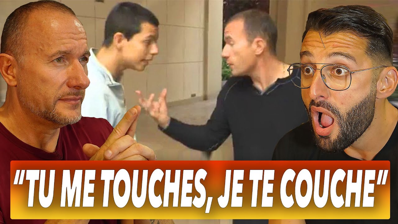 Les pires anecdotes de tournage de Pascal le Grand Frère #3