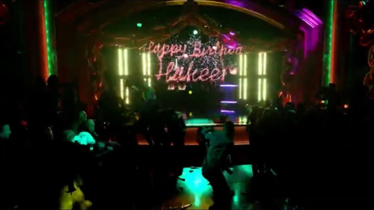 A Big Fight Bursts At Hakeem’s Birthday When Him, Tiana And Jamal Sing «I Got You» | Season 3 Ep. 12