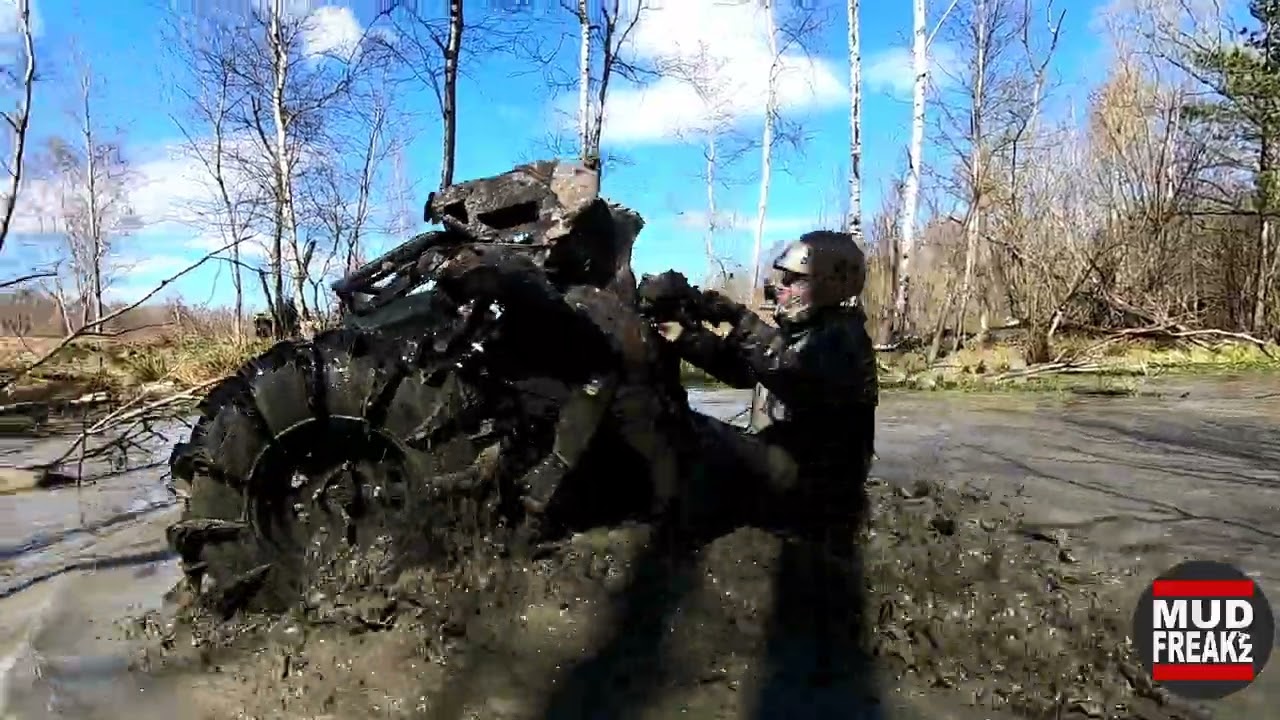 POLEN OFFROAD 4 Active Can Cam Renegade Mudfreakz