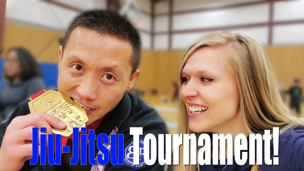Taking Home the Gold! | Tap Cancer Out BJJ Tournament | Love, The Lys