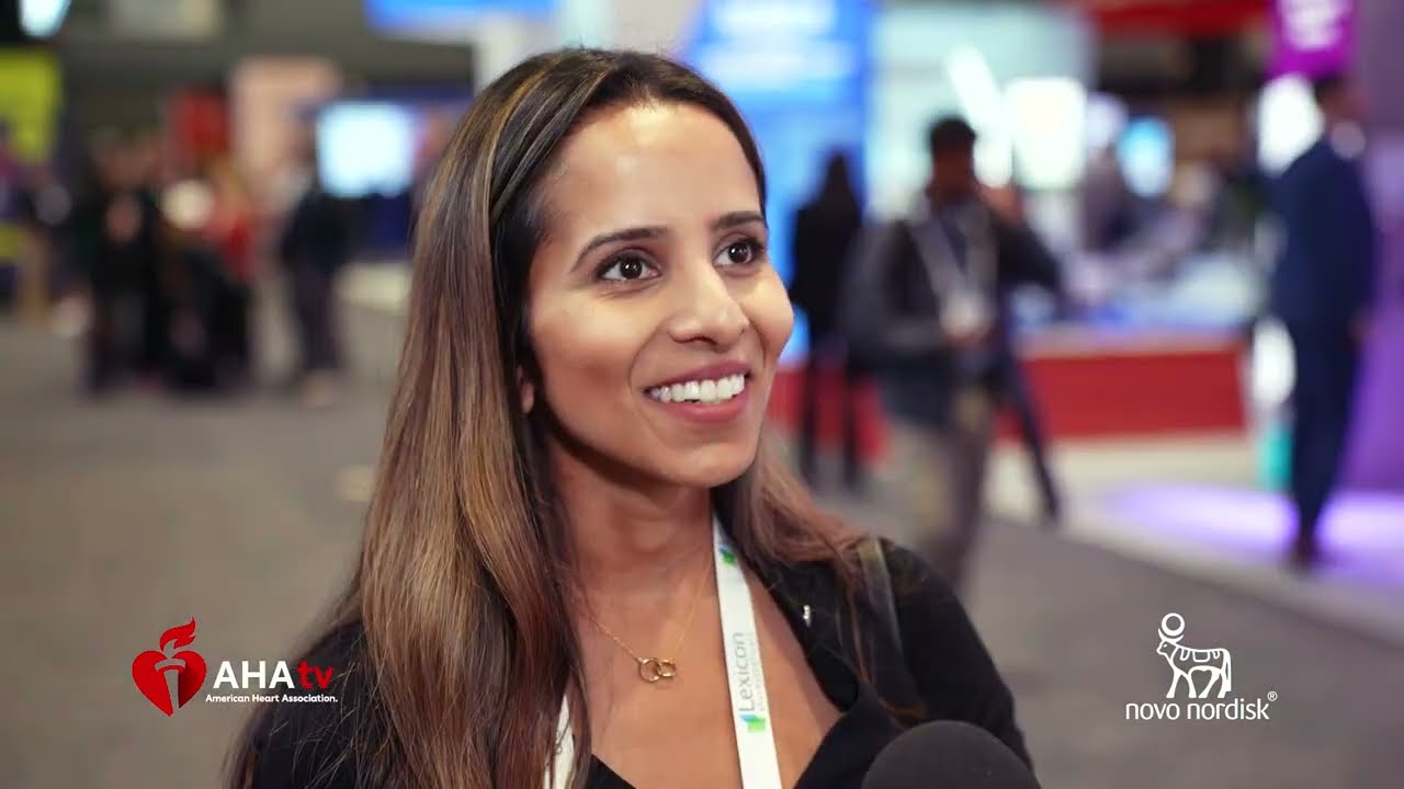 AHAtv - Scientific Sessions Saturday Highlight