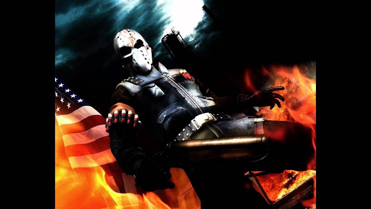 Hazchem Remedy - Metro Riots (Instrumental) (Urban Chaos Credits Song)