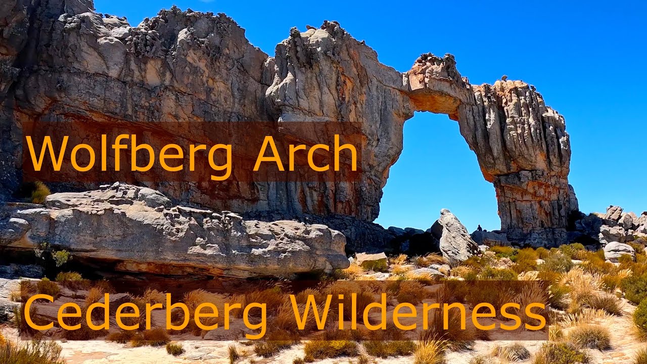 Wolfberg Arch, Cederberg Wilderness, South Africa