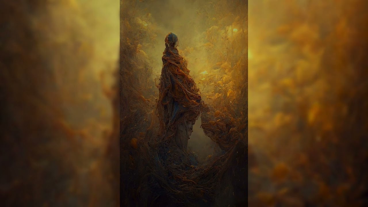 1 HOUR La petite fille de la mer Slowed + Reverb (Muffled)