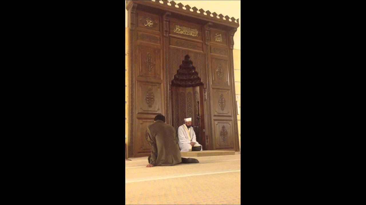 Çukurambar FİRDEVS CAMİİ (AMENERRASULÜ)