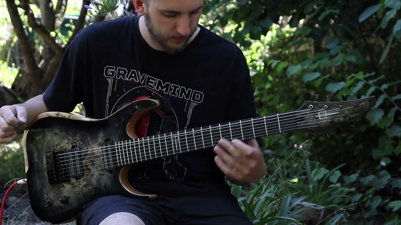 Kye Blomeley - Thalliversary Riff