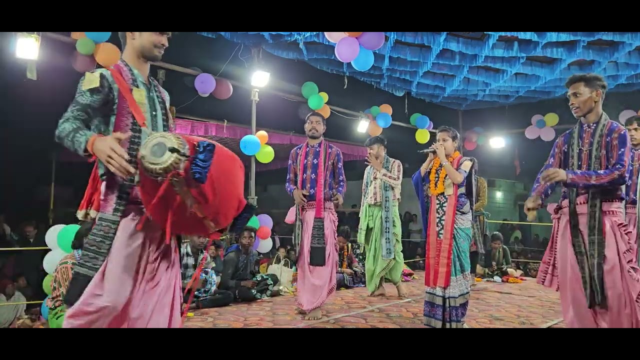 अंजना देहरी -:- तोर मोर एमिती बंधन  किये बा काटीब कह----। कीर्तन धारा -:- दूल्हापाली ।।