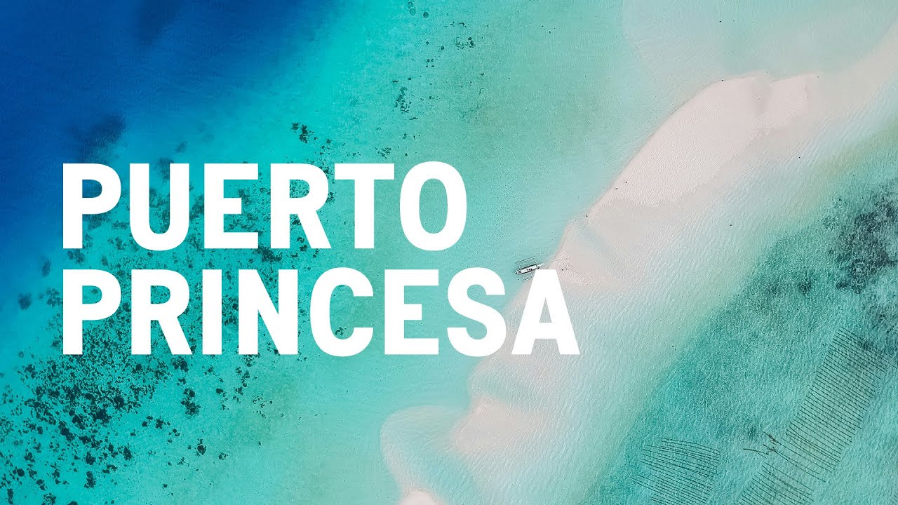 Visiting Puerto Princesa, Palawan for the first time!