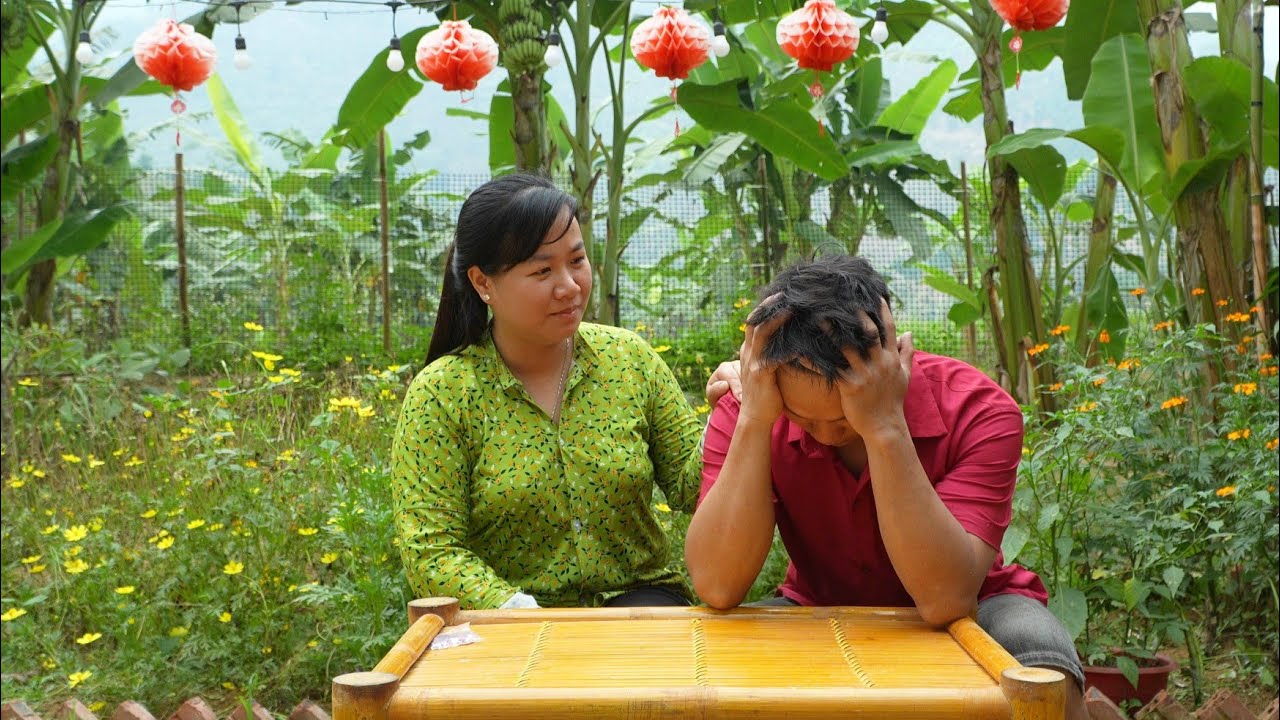 David trzymał Mayę w ukryciu do ostatniej chwili... To, co powiedział, doprowadziło ją do łez.