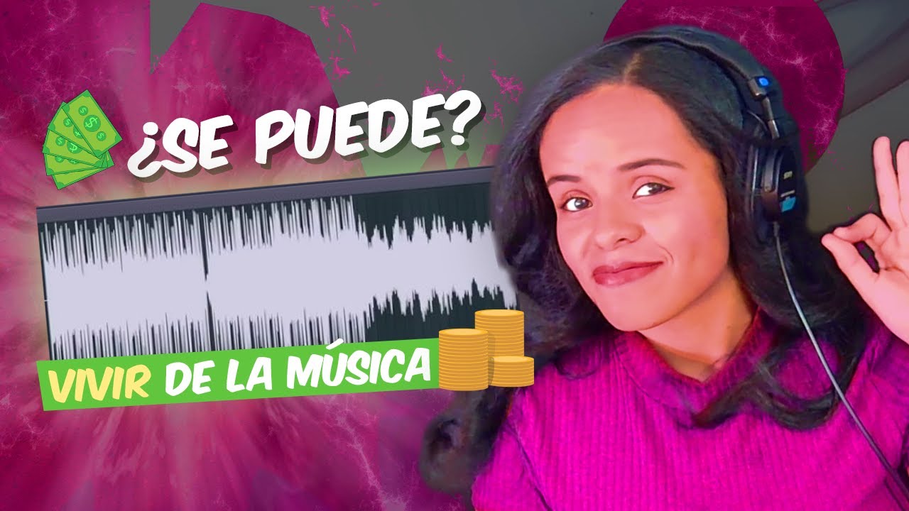 🔴 C&oacute;mo TRIUNFAR como productor musical 💸 ser un productor exitoso (TIPS) Blue Larimar Music