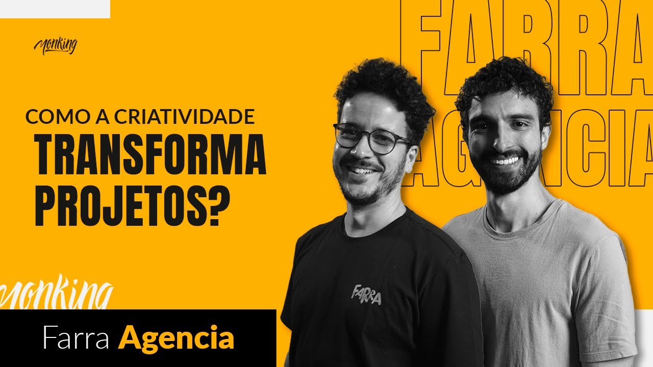 Como a criatividade pode revolucionar as ag&ecirc;ncias de publicidade? | De Galho em Galho 129