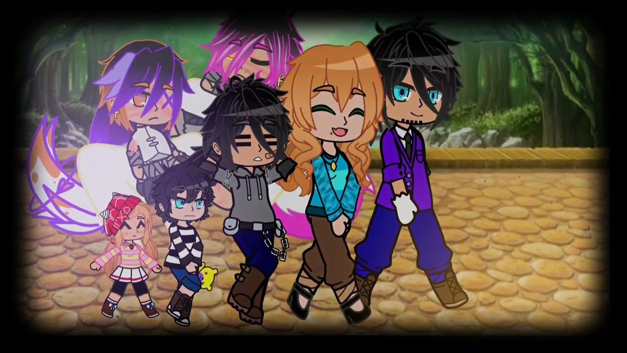 Afton family Generation's||(My Au)