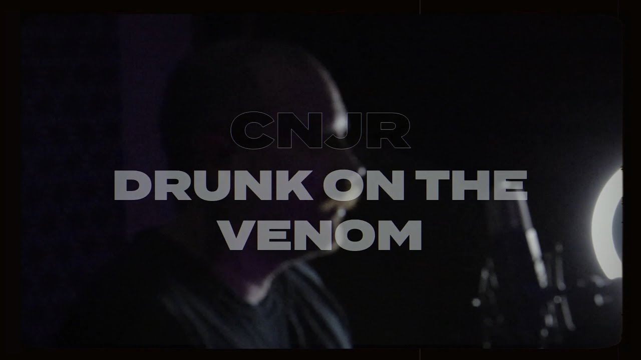CNJR - Drunk on the Venom (Live Session)