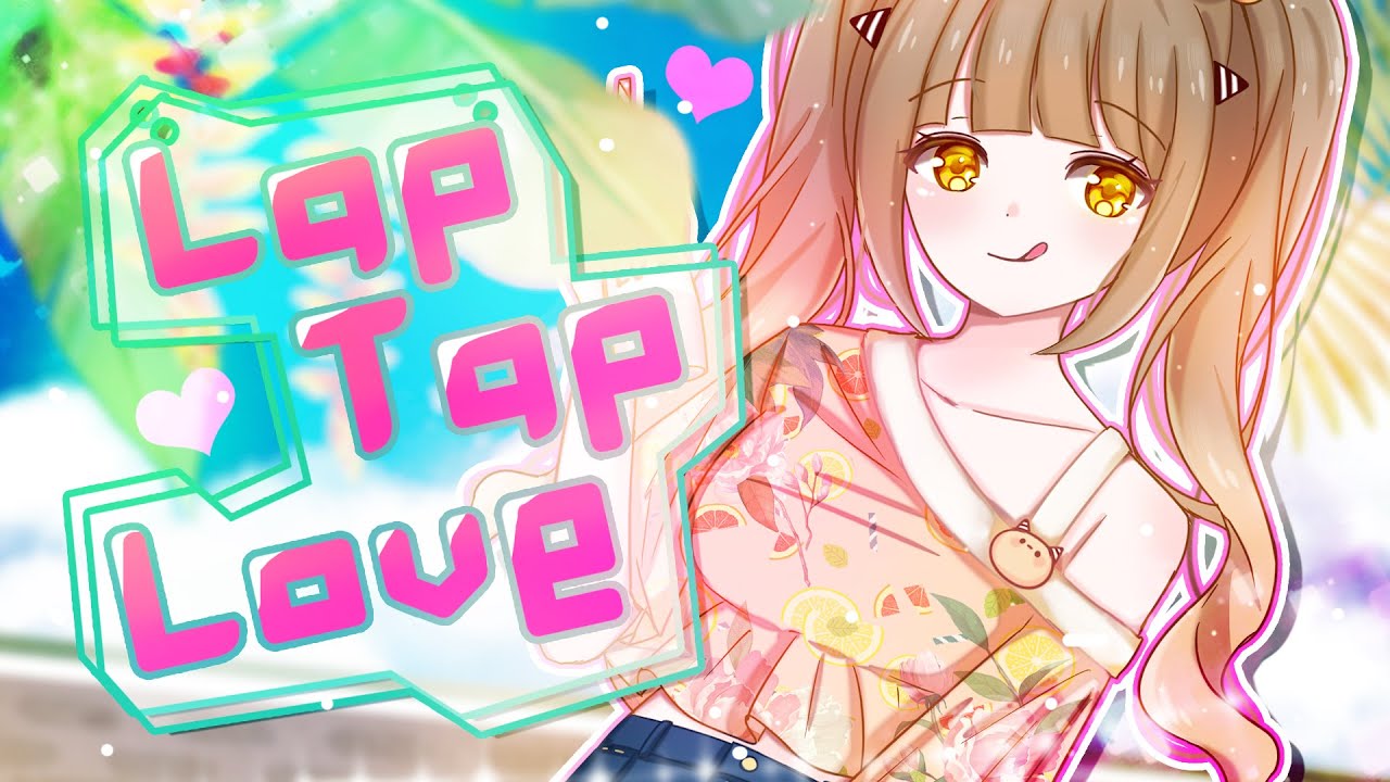 【단즈】 💗 Lap Tap Love 💗 한국어COVER