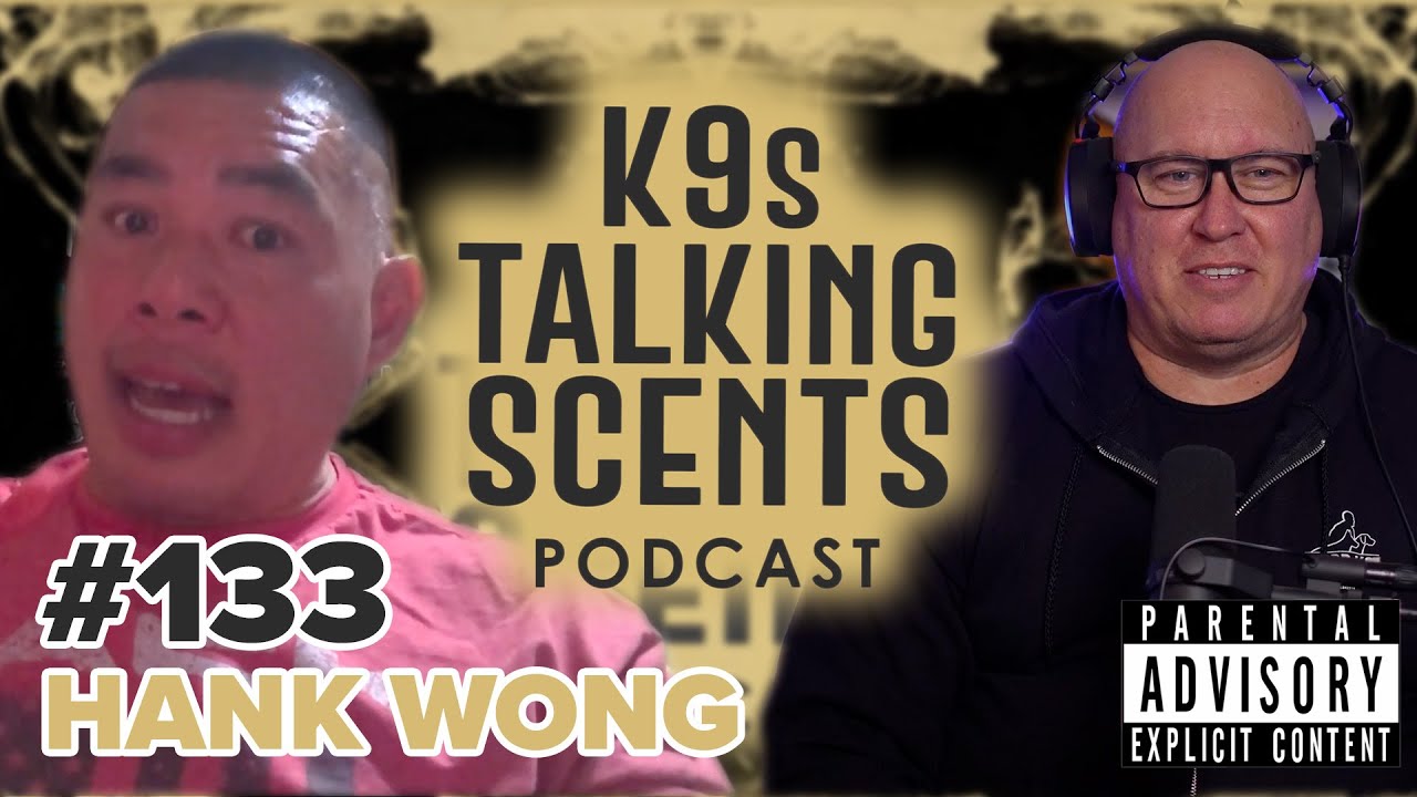 #133 The Reality of Explosive Detection with Hank Wong