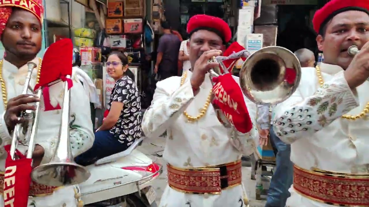 Title song Deepak Band rewari New video  