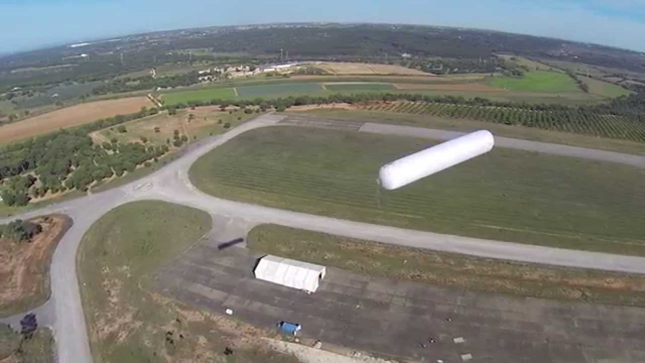 Omnidea High Altitude Wind Energy with Magnus effect
