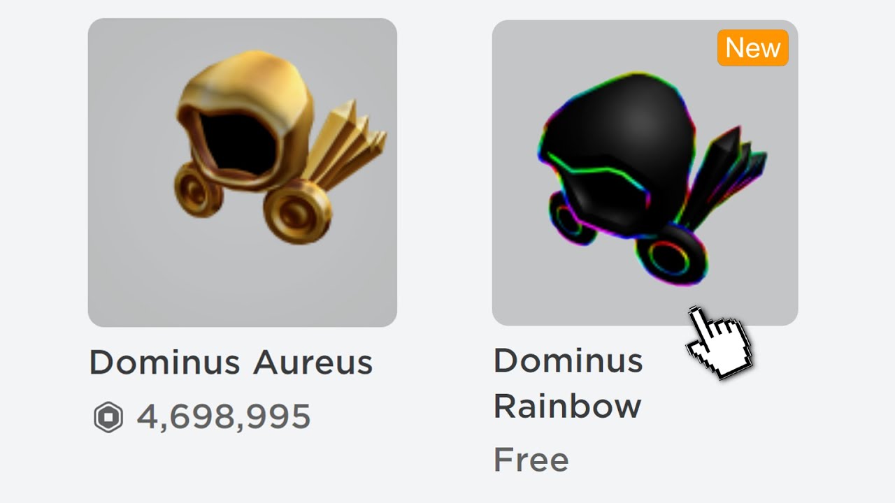 GET THIS FREE DOMINUS INSTEAD!? 💀
