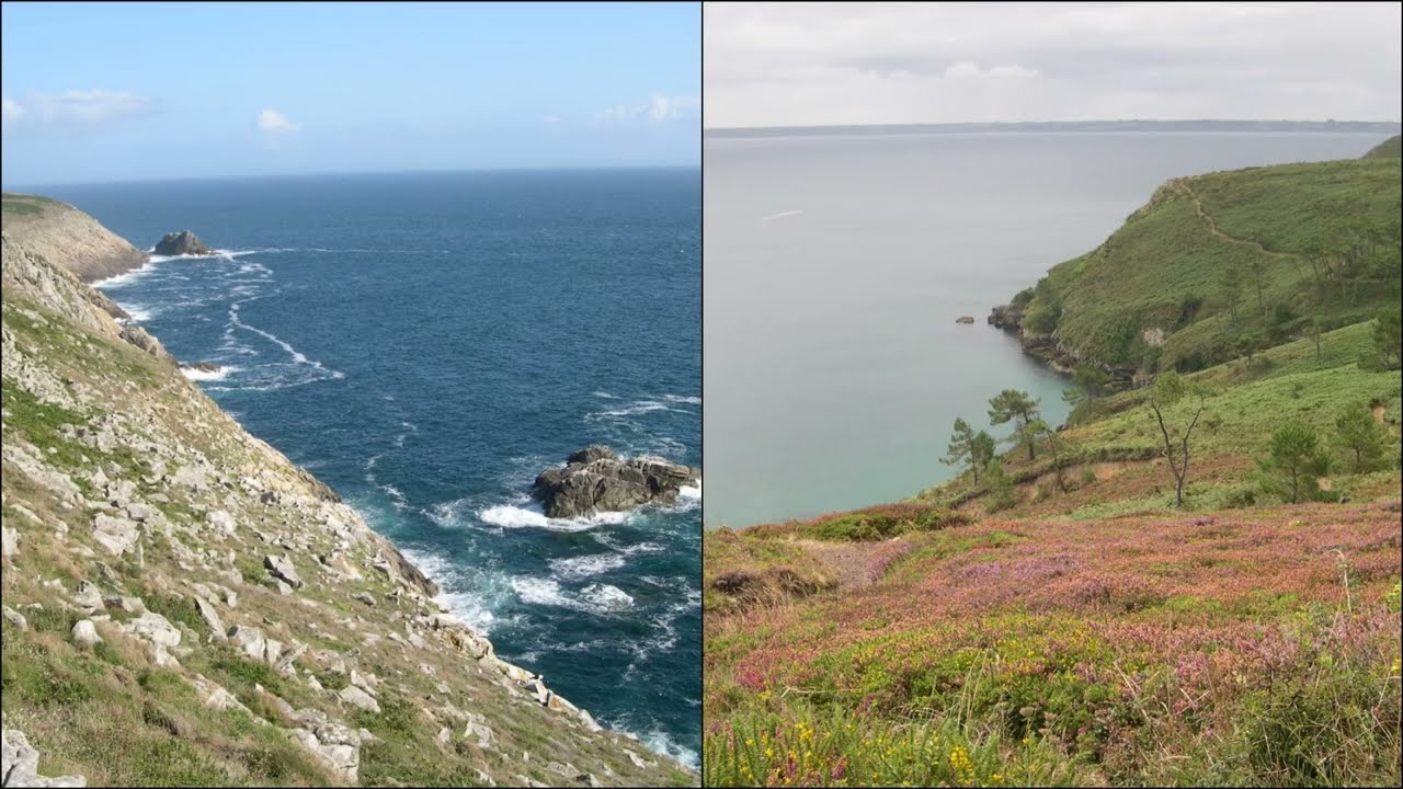 Au sud du Finistère