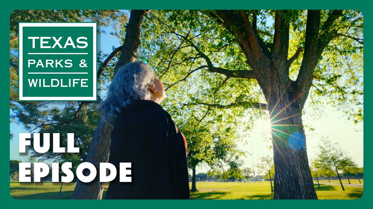 Ranger Laney, Greener Gulfton, & Preacher Taxidermist | Texas Parks & Wildlife Series (Full Episode)