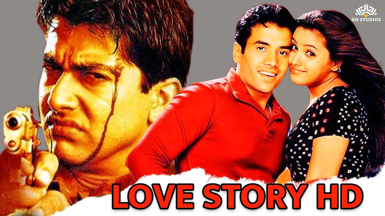 Tusshar Kapoor Latest New Romantic Movie 2024 | Love Story | Aftab Shivdasani | Anita Hassanandani