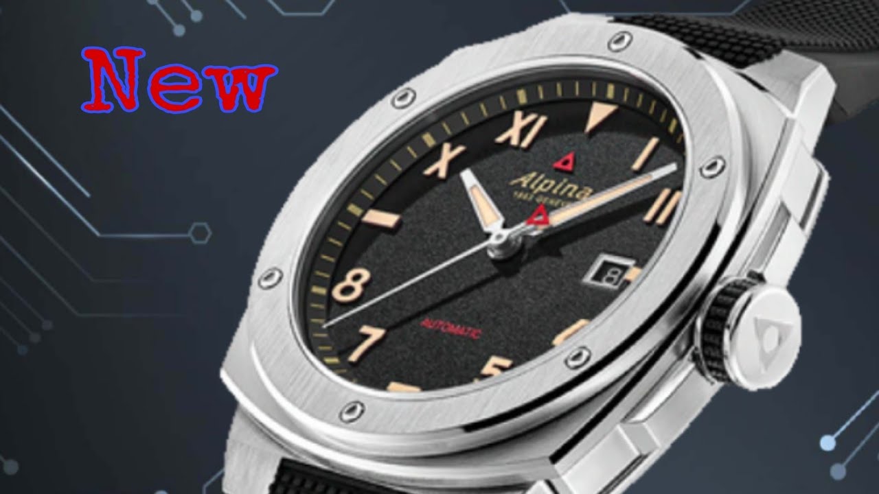 Alpina AL-525BB4AE6 Alpiner Extreme Automatic California