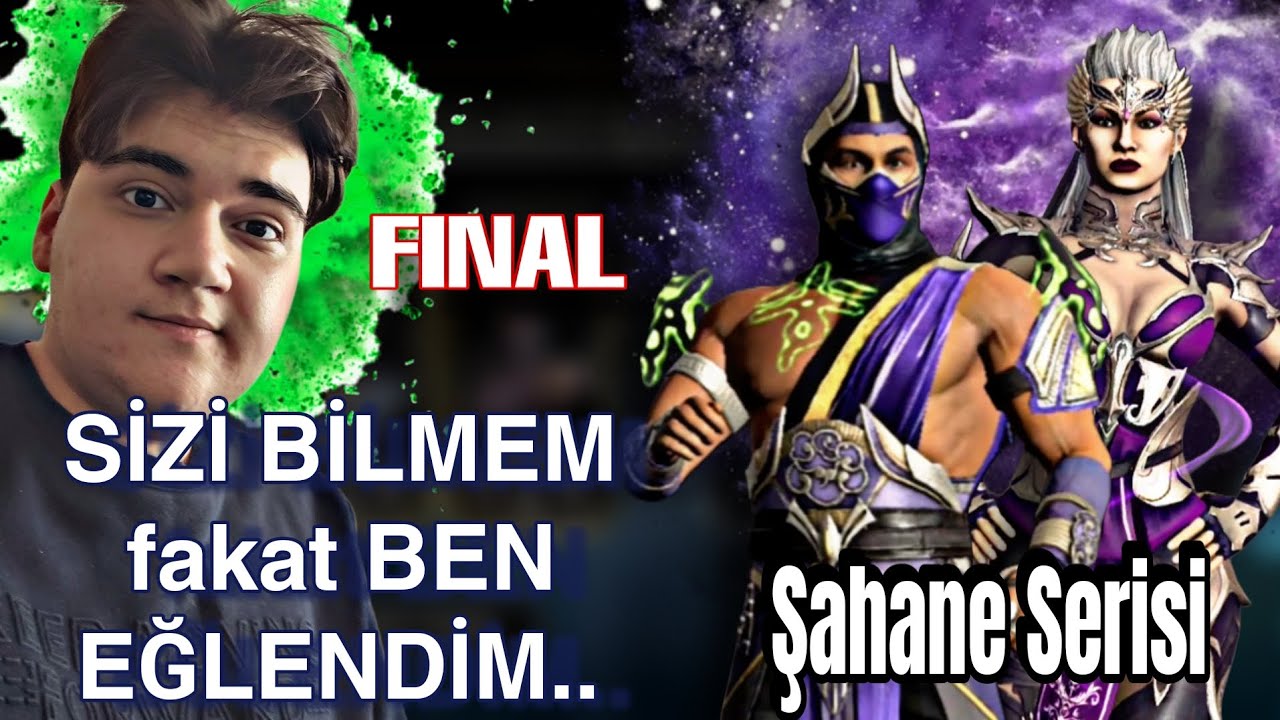 BU FİNAL YAKIŞTI! 14DK'LIK Final - Şahane Serisi | [KASIM'IN SON VIDEOSU!]
