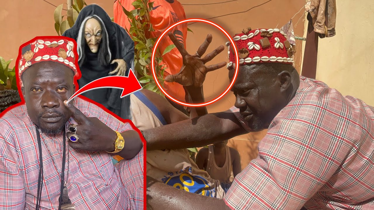 ALLAHOU AKBAR KHOLEINE GARMIE NDIONE NOUMOUY FADIEI DJINEI AK DEUM 