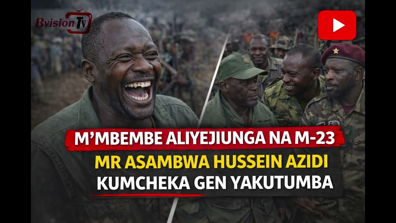 ASAMBWA AMVAMIA GEN YAKUTUMBA KWA MANENO YA KEJELI