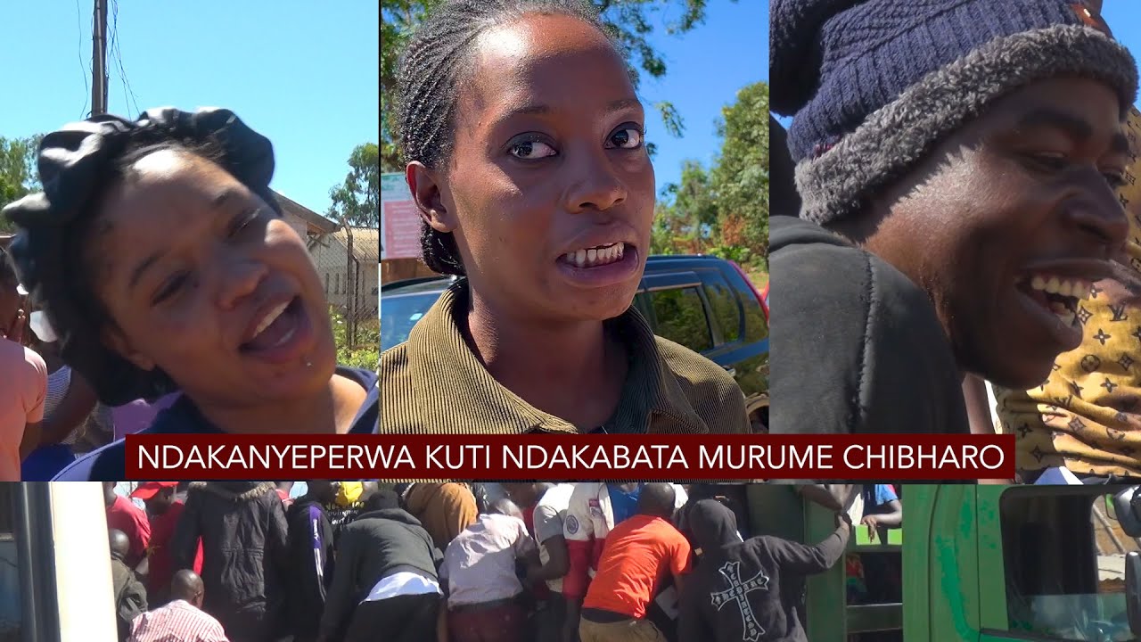 Ndakanyeperwa kuti ndakabata murume chibharo" umwe wevakadzi vakasunungurwa otaura