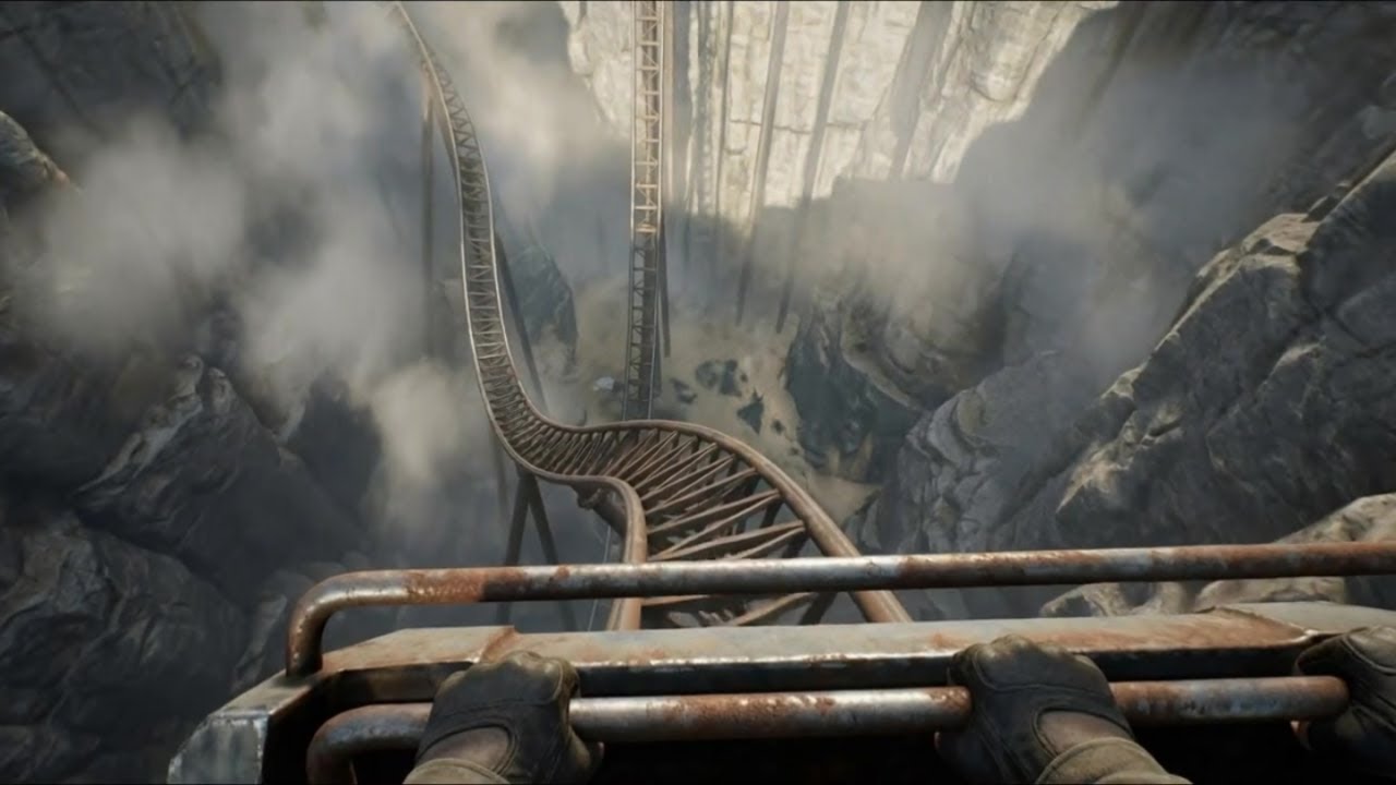 The Endless Rail