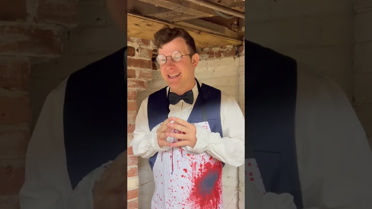Doctors in the 1800s #doctor #hospital #medicine #history #historybuff #historyfacts #funny
