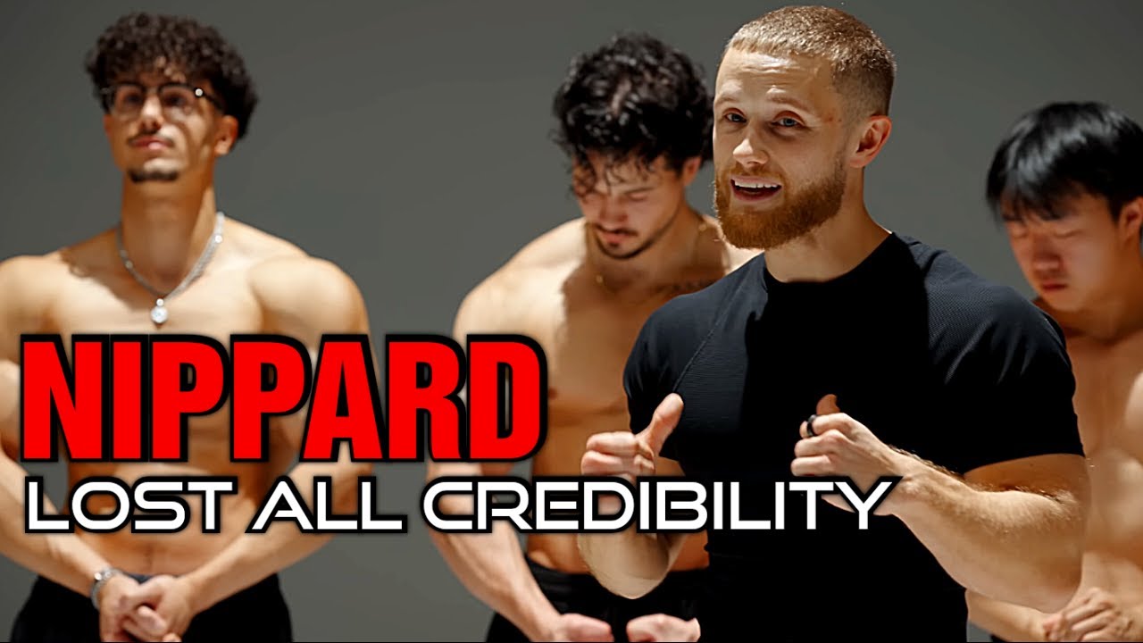 Jeff Nippard Just Lost All Credibility