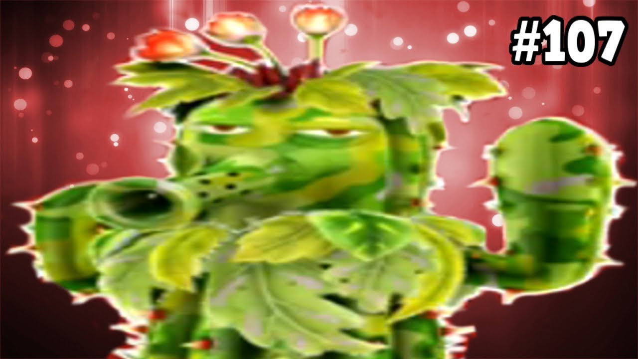 Plants vs. Zombies: Garden Warfare - Camo Cactus
