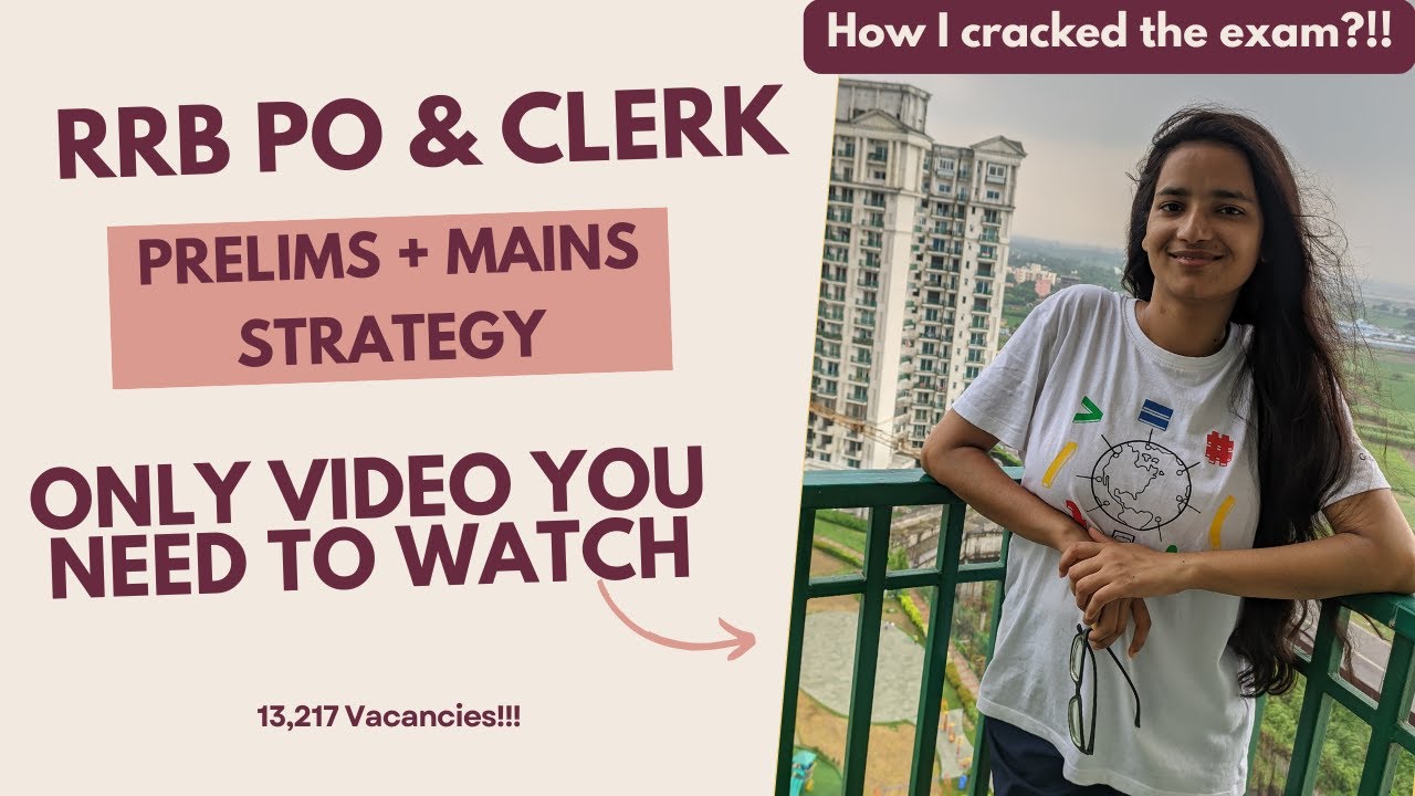 IBPS RRB PO & Clerk Strategy | My Own Complete Strategy + Syllabus | Best Resources | #rrb #rrb2025 
